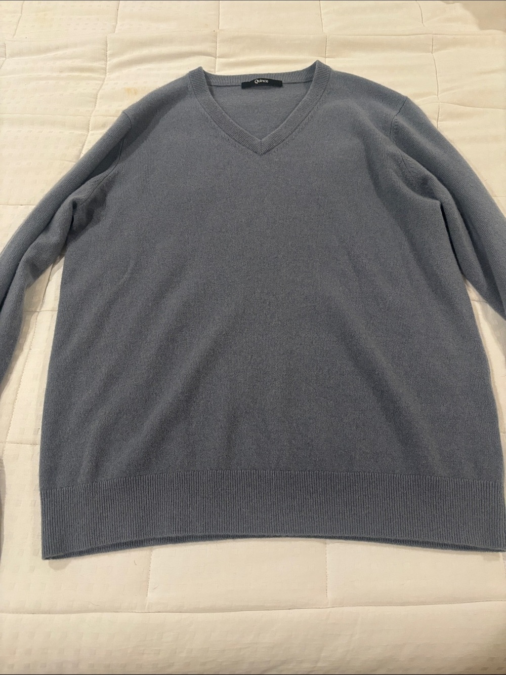 Quince Cashmere Sweater
